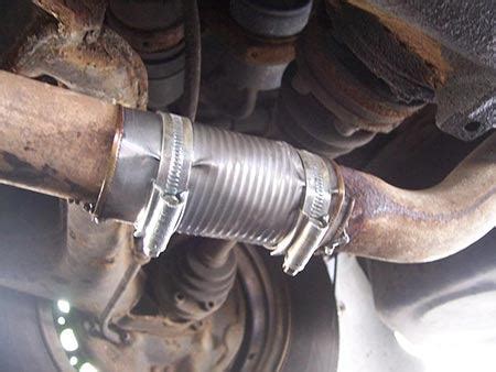Affordable Options for How to Repair Muffler Leak in Your Area