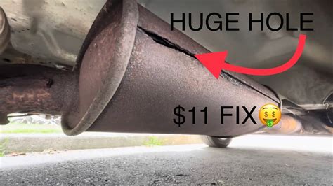 How to Address Common Issues with Muffler Repair Cost